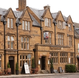 Cromwell Lodge Banbury