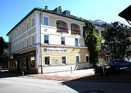 Фотография гостиницы Hotel Bayerischer Hof.