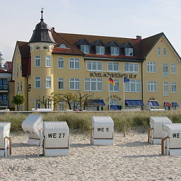 Kuhlungsborn West Hotel Schweriner Hof Kuhlungsborn West Hotel Schweriner Hof