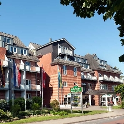 Hotel country inn timmendorfer strand