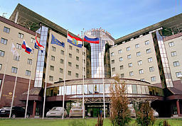 Hotel Renaissance Samara Hotel, Samara, Russia