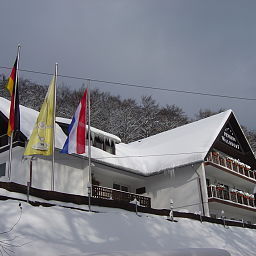 Hotel Pension Walddorf Winterberg Hotel Pension Walddorf Winterberg