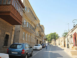 Отель Kichik Gala Boutique Hotel в Баку (Baku