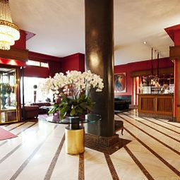 Hall Savoy Berlin Fotos