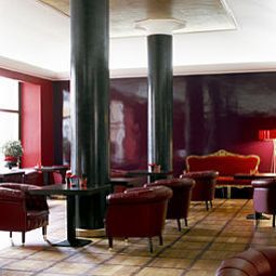 Vista interior Savoy Berlin Fotos