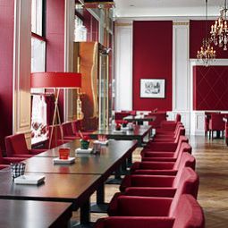 Restaurante Savoy Berlin Fotos