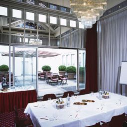 Sala de reuniones Savoy Berlin Fotos