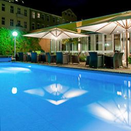 Wellness/Fitness Mercure Hotel Berlin City West Fotos