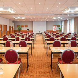 Sala de reuniones Mercure Hotel Berlin City West Fotos