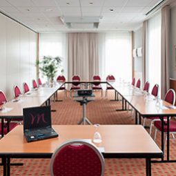 Sala de reuniones Mercure Hotel Berlin City West Fotos