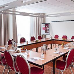 Sala de reuniones Mercure Hotel Berlin City West Fotos