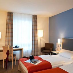 Habitación Mercure Hotel Berlin City West Fotos