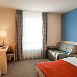 Habitación Mercure Hotel Berlin City West Fotos
