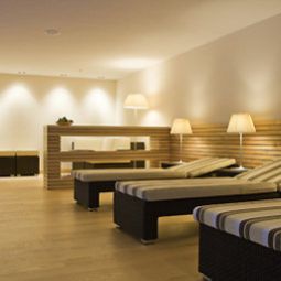 Sala spa/fitness Pullman Berlin Schweizerhof Fotos