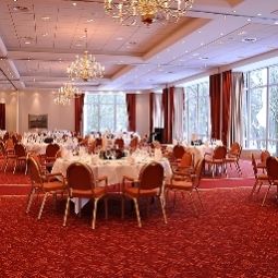 Sala de banquetes Ringhotel Munte am Stadtwald Fotos
