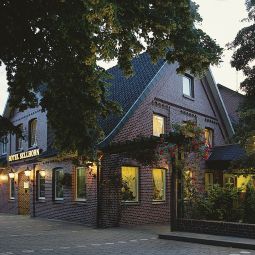 Vue extérieure Ringhotel Sellhorn Fotos