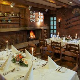 Restaurant Ringhotel Sellhorn Fotos