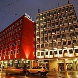 CITYHOTEL AM THIELENPLATZ Ганновер Zentrum