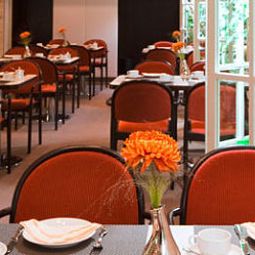 Breakfast room Grand Hotel Mussmann Fotos