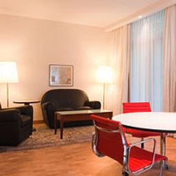 Suite Grand Hotel Mussmann Fotos