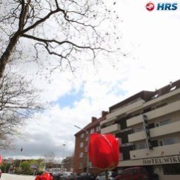 Exterior view Wiking Fotos
