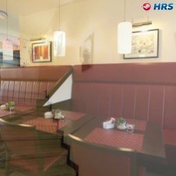 Breakfast room within restaurant Wiking Fotos