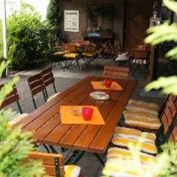 Terrace Brenner Fotos