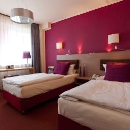 Номер City-Hotel Fotos