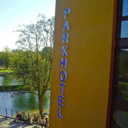 Ausblick Parkhotel Marl Fotos