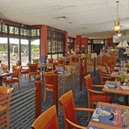 Frühstücksraum im Restaurant Parkhotel Marl Fotos