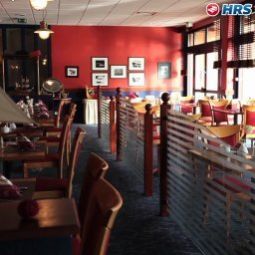Frühstücksraum im Restaurant Parkhotel Marl Fotos