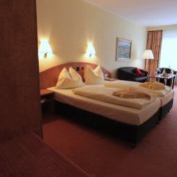 Junior-Suite Lochmühle Country Hotel Fotos