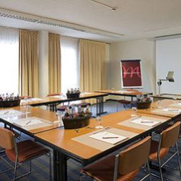 Sala de reuniones Mercure Hotel Aachen Europaplatz Fotos