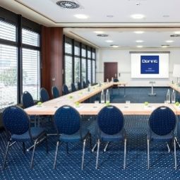 Sala congressi Dorint Fotos