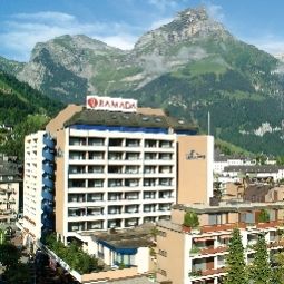 Exterior view Ramada Regina Titlis Fotos