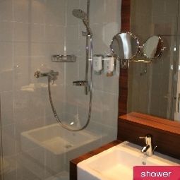 Bathroom Ramada Regina Titlis Fotos