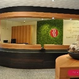 Reception Ramada Regina Titlis Fotos