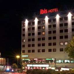 Bar ibis Berlin Messe Fotos