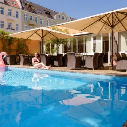 Mercure Hotel Berlin City West Berlino Charlottenburg