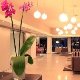 Hall Golden Tulip Reiss Fotos