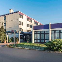 Mercure Hotel Duesseldorf Airport Ratingen Breitscheid
