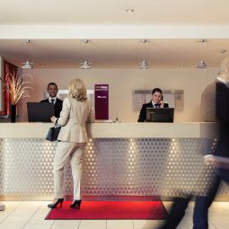 Hotelfotos Mercure Hotel Duisburg City