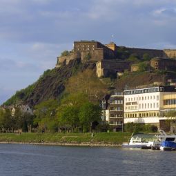 Diehl's Hotel Coblenza Ehrenbreitstein