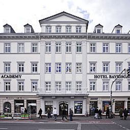 Exterior view Bayrischer Hof Fotos