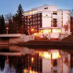 Caravelle Hotel im Park Bad Kreuznach Rheinland-Pfalz