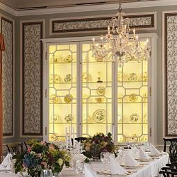 Sala de banquetes Hessischer Hof Fotos