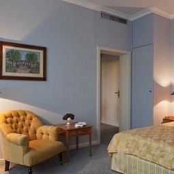 Habitación Hessischer Hof Fotos