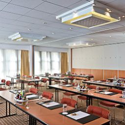 Sala de reuniones Mercure Hotel Saarbruecken Sued Fotos