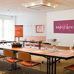 Sala de reuniones Mercure Hotel Saarbruecken Sued Fotos