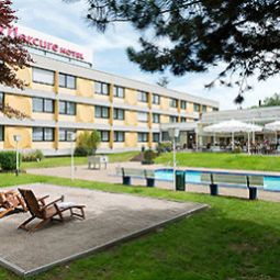  Mercure Hotel Saarbruecken Sued Fotos